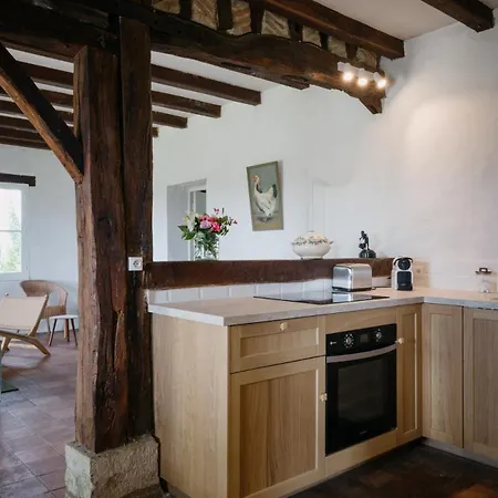 Le De La Verrerie, Maison Traditionnelle Avec Piscine * Eygurande-et-Gardedeuil